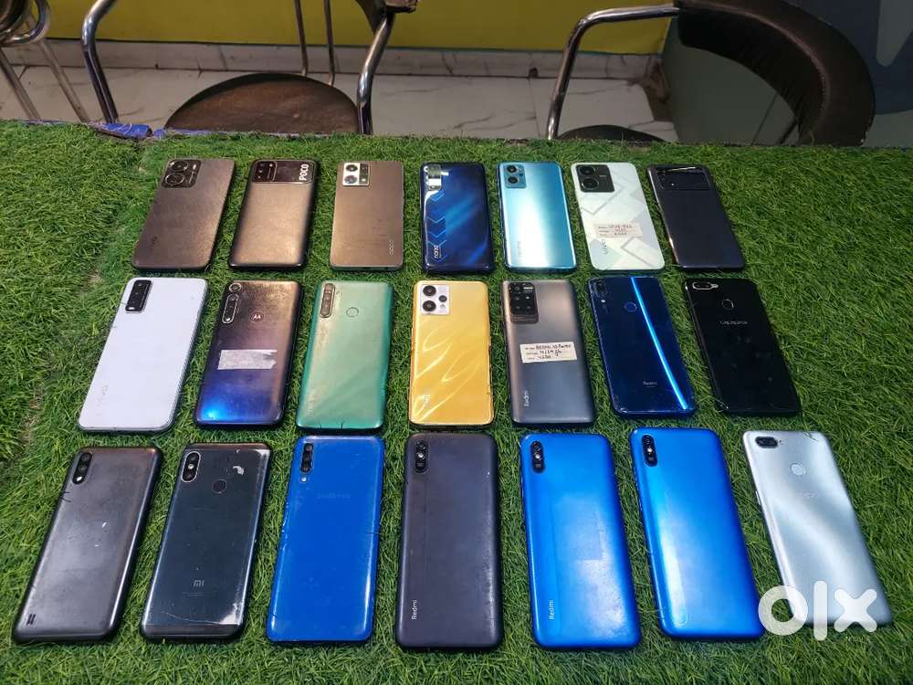 Second hand cheapest mobile phone