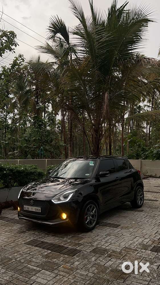 Maruti Suzuki Swift 2018