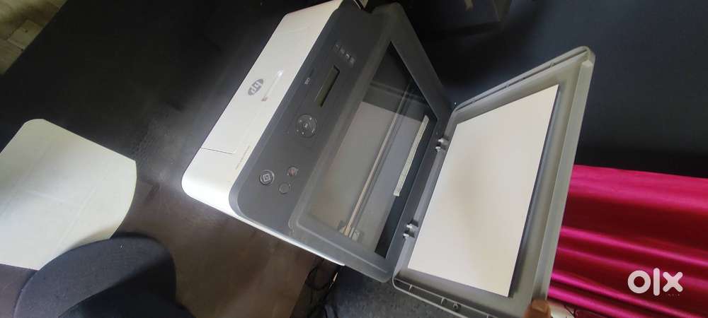 Hp MFP136a high speed printer and xerox machine