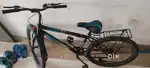 Stryder cycle