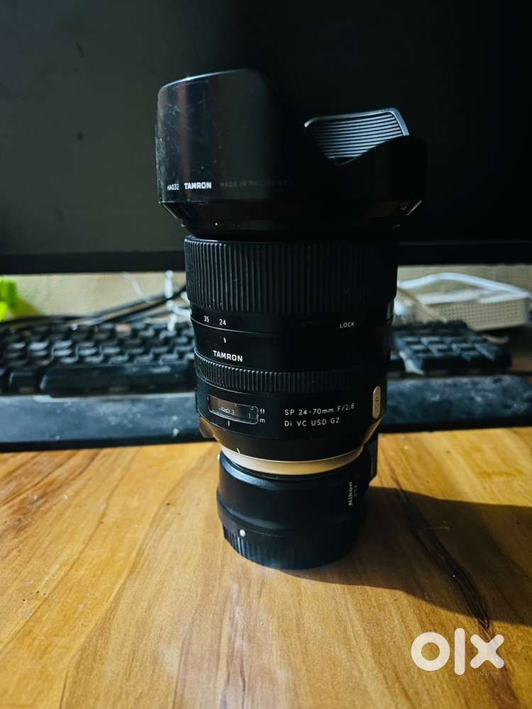 tamron 24-70  2.8 nikon mount