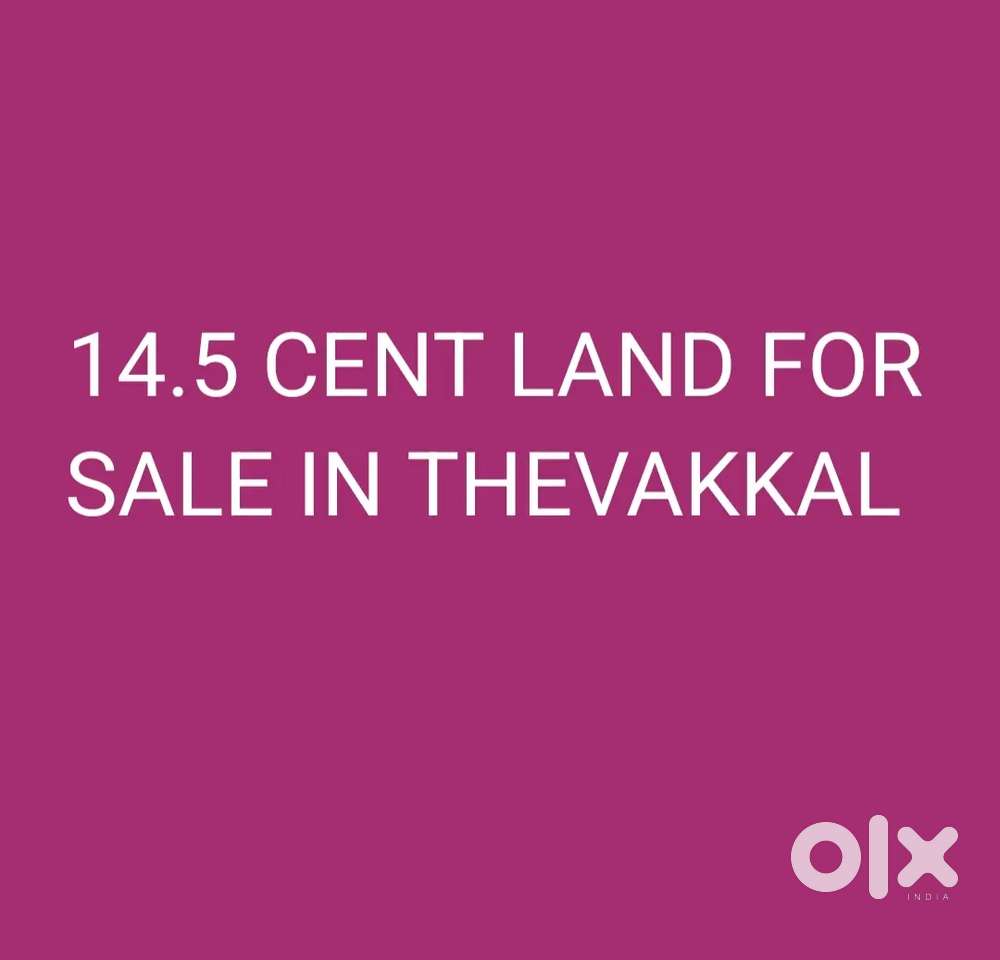 Residential Land  For sale in Thevakkal