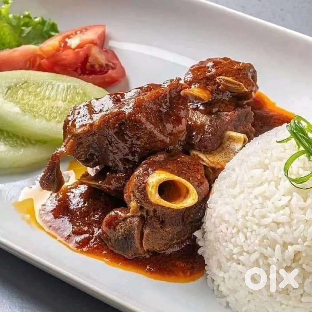 College Canteen Staff Required