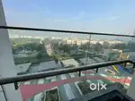 नांदेड सिटी पंचम मध्ये 2BHK रोड फेसिंग भाड्याने देणे गार्डन फॅसिंग संप