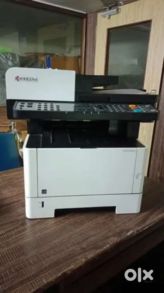 Kyocera Xerox Machine