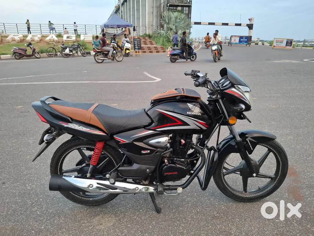 Honda CB SHINE BS4