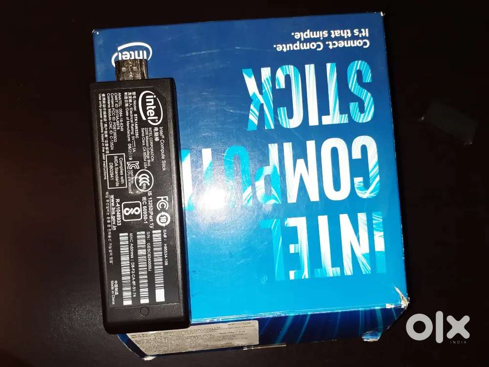 Iball 3GB RAM 32 GB ROM , intel PC stick