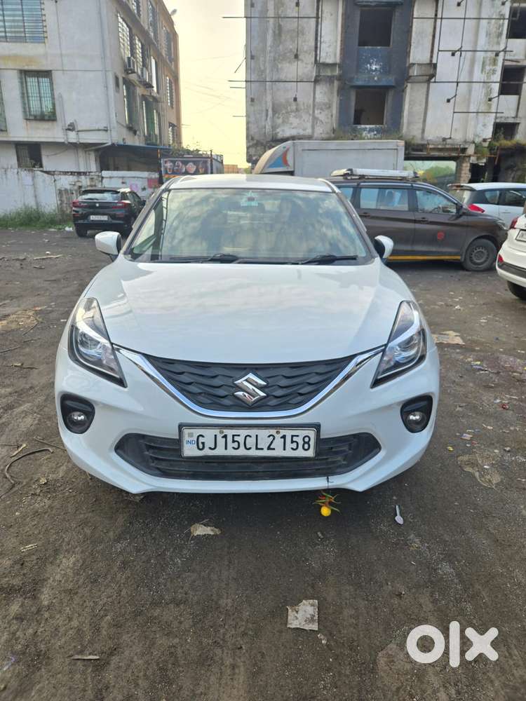 Maruti Suzuki Baleno Delta, 2021, Petrol