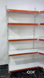 Super market rack