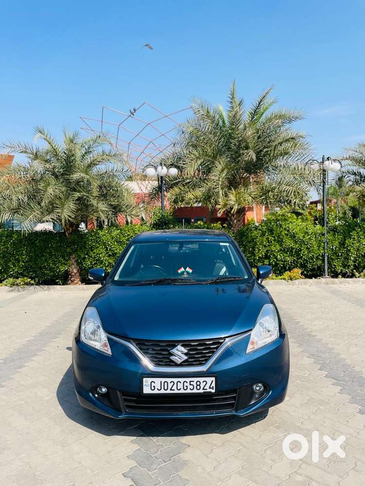 Maruti Suzuki Baleno 2015-2019 1.2 Zeta AT, 2017, Petrol