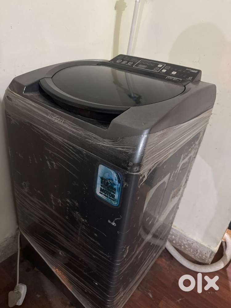 Whirpool 6.5kg Fully Automatic Wshing Machine - Good Condition only 6k