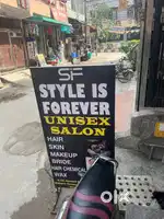 Unisex salon sell