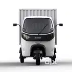 Need 3 wheeler ev vehicle