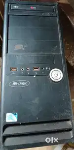 ACER computer with UPS accessaries