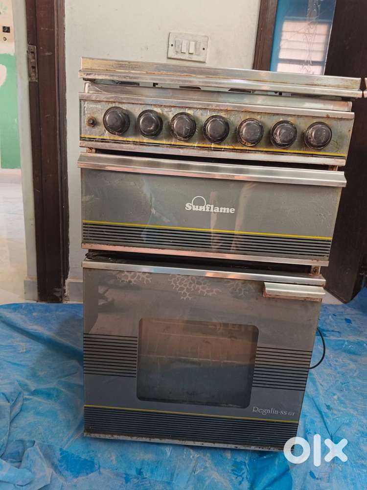 Urgent :- Want to sell cooking range