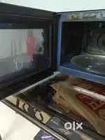 Microwave oven