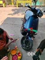 New condition OLA scooty