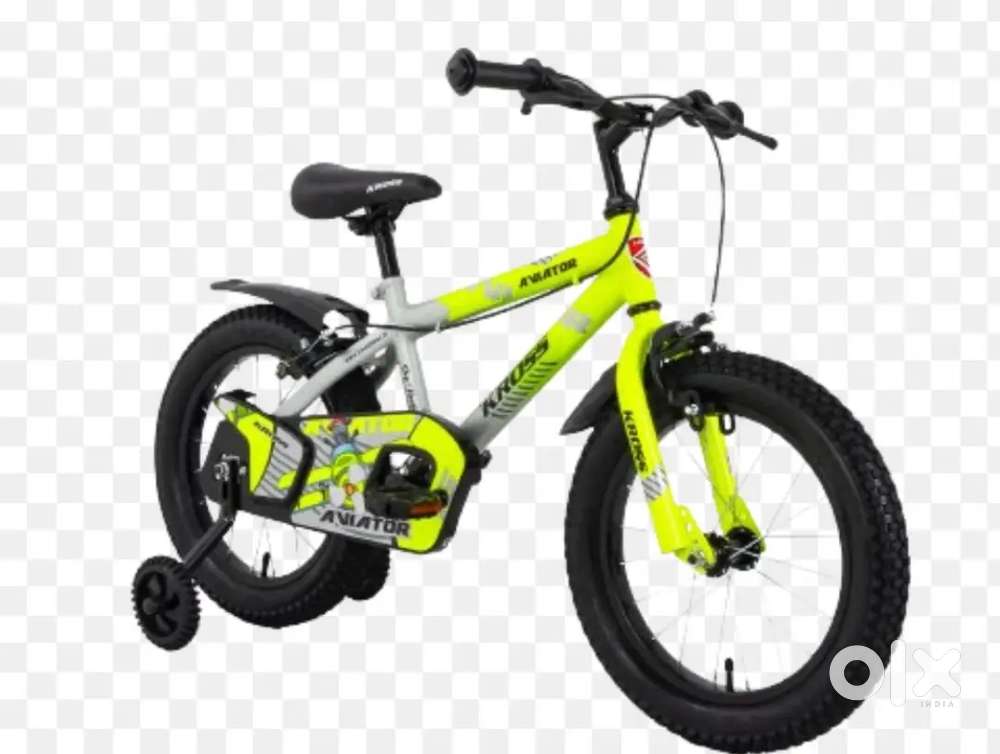 Kross cycle for kids having age 4 to 9