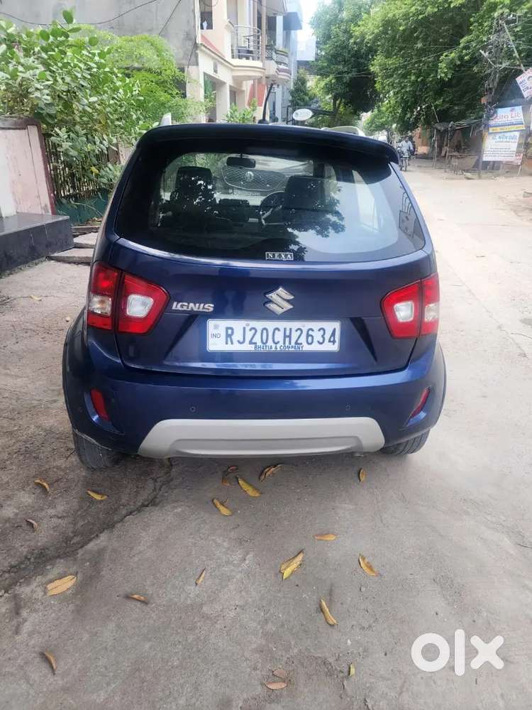 Maruti Suzuki Ignis 2021 CNG & Petrol 88000 Km Driven