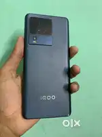 Iqoo Neo 7 5G display Cracked