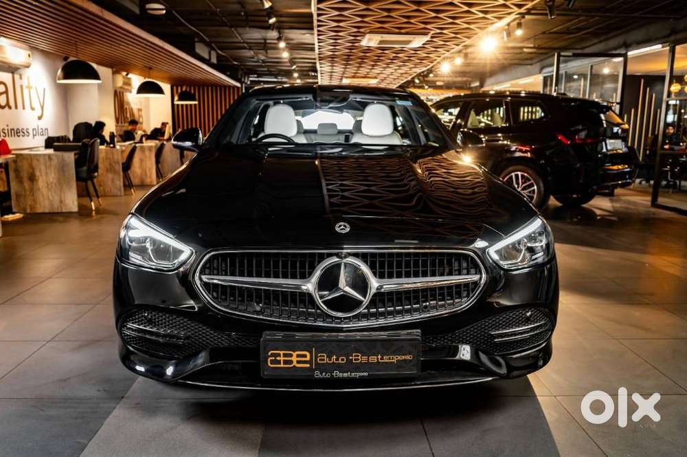 Mercedes-Benz C-Class 1.5 C 200, 2024, Petrol