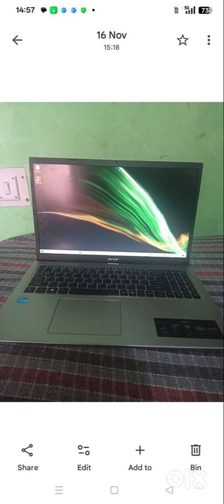 Acer i3 Intel core