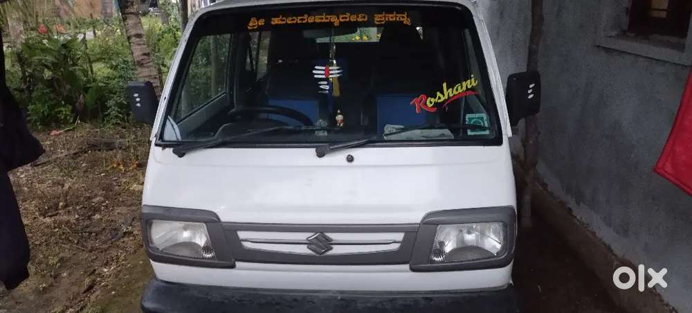 Maruti Suzuki Omni 1900 Petrol 80000 Km Driven