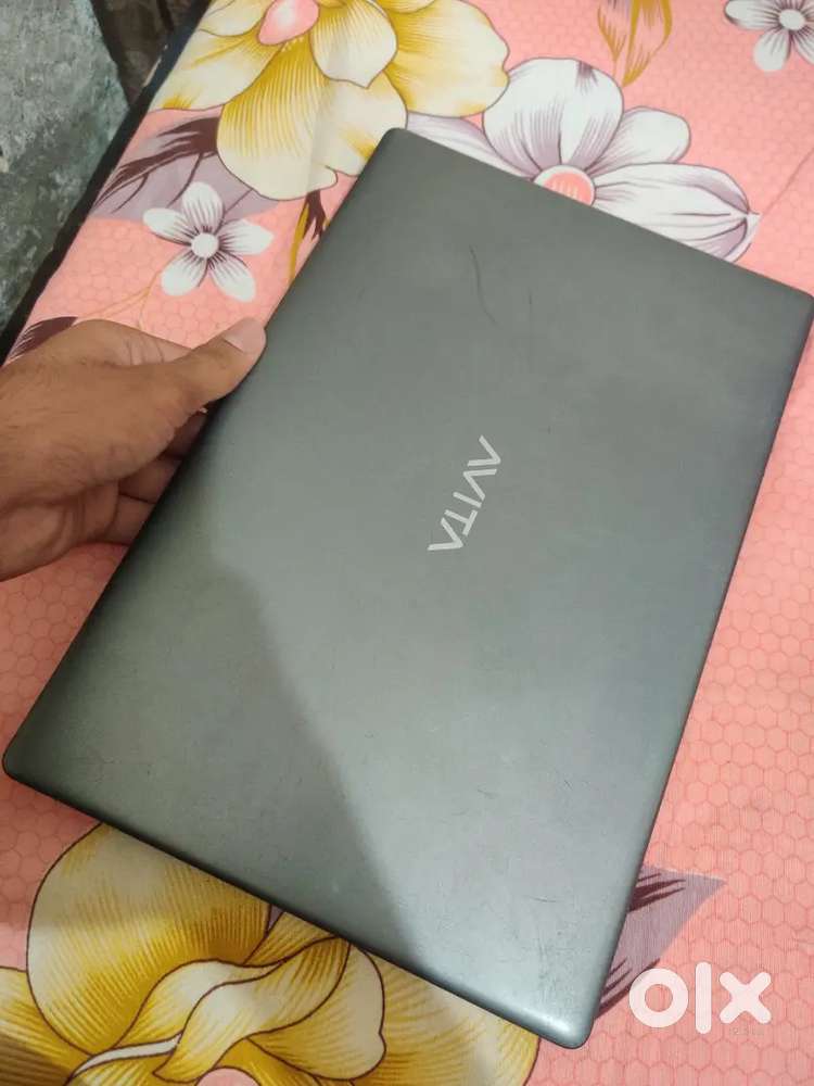 Avita laptop less use