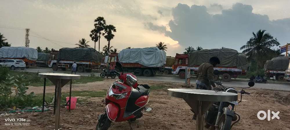 10 wheel tarus lorry 2010 m