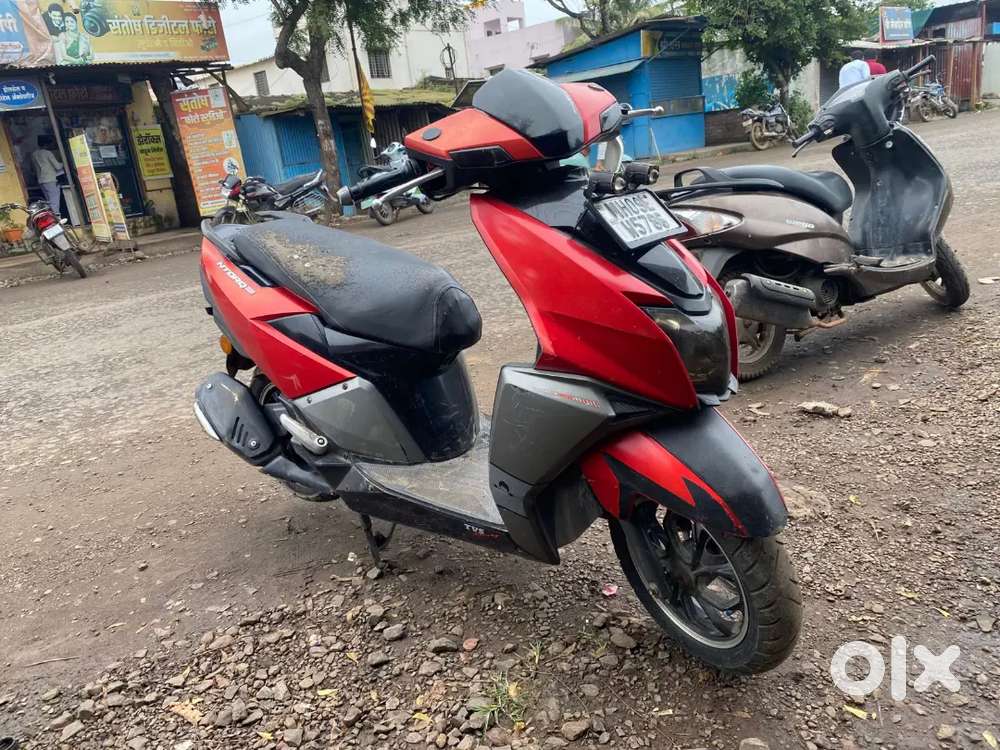 Tvs ntorq 125cc
