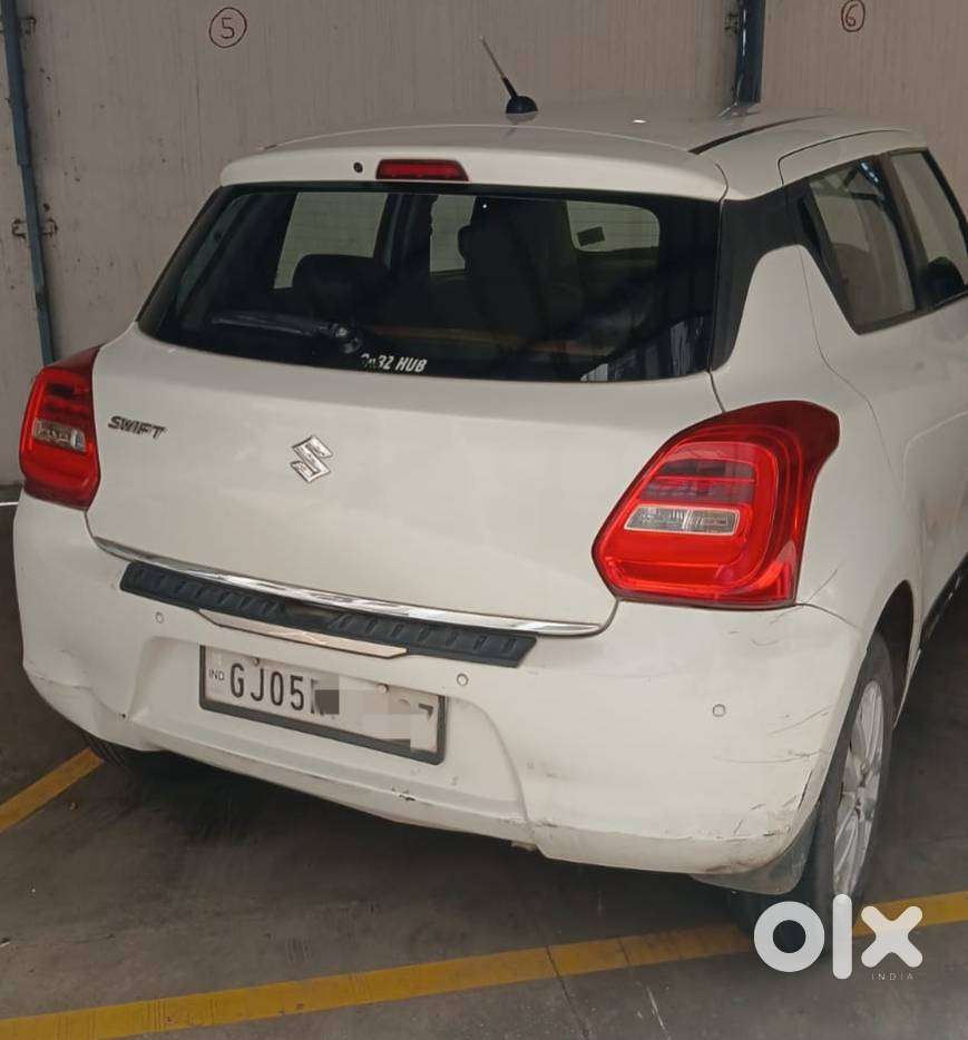 Maruti Suzuki Swift AMT VXI, 2019, Petrol