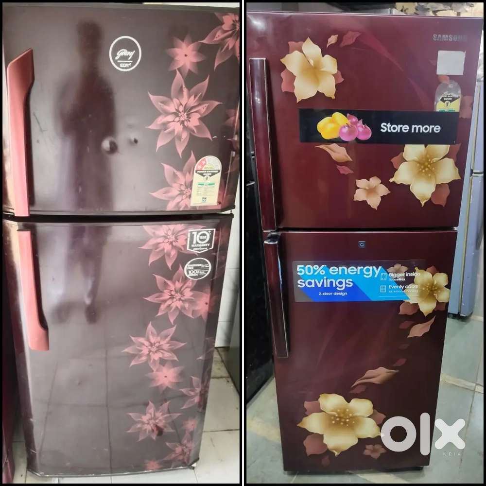 5 YEAR WARRANTY FRIDGE WASHING MACHINE AC FREE DELIVERY LESS USE