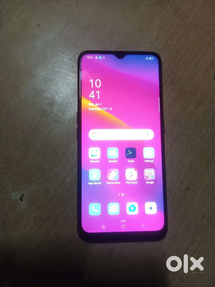Oppo A5,4/64,phone only,urgent sale.