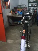 Hero cycle new condition