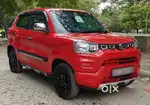 Maruti Suzuki S-Presso VXI, 2020, Petrol