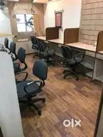 office availble on rent mg road