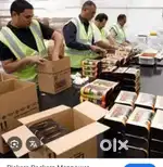 K Picking and packing job @ pammal