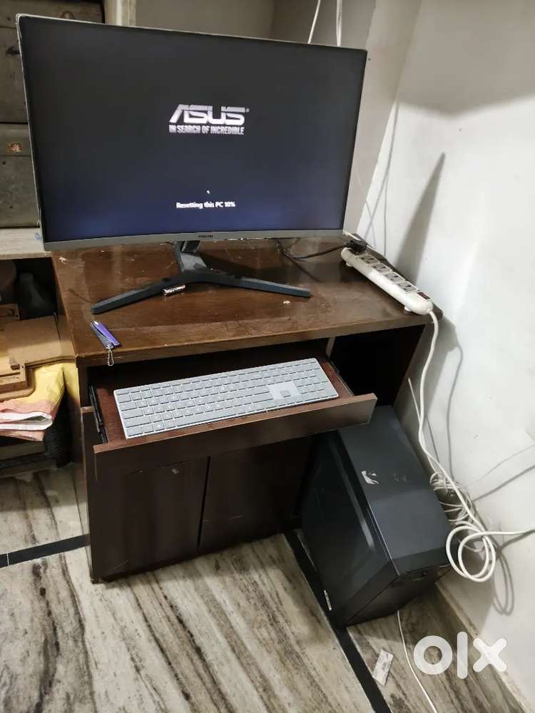 Gaming Desktop (i5 12th, 3060-12GB, 16GB/512GB SSD)
