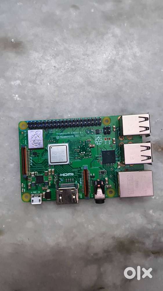 Raspberry pi 3 model B+