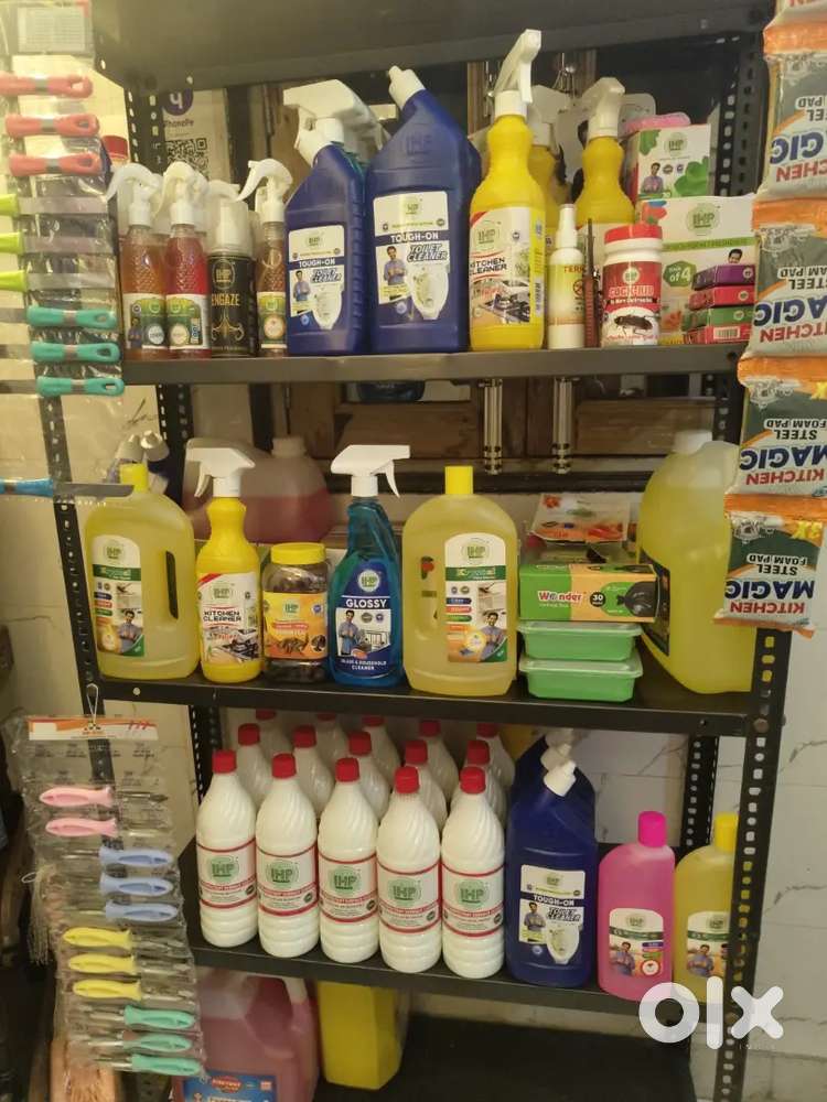 Field Sales Executive – IHP Cleaning Products (Commission Based)