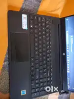 HP laptop 15s
