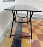 TABLE (Foldable, Official, Study table) +Chair + Shoe Stand(COMBO)
