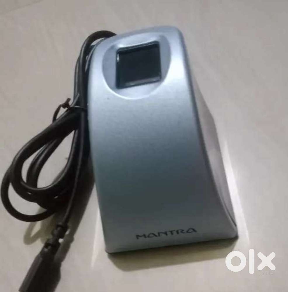 Mantra MFS100 Biometric Device