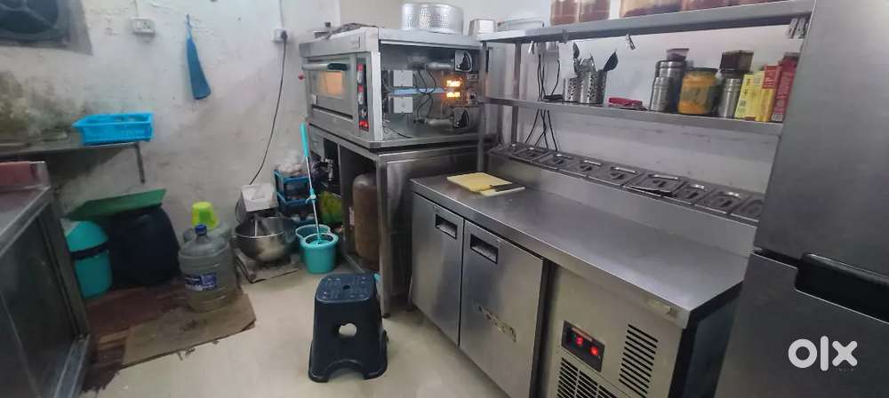 Pizza makeline for sell