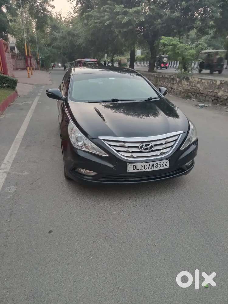 Sonata GDI 2.4
2012 
Petrol
Automatic
Ventilated seats 
Android system