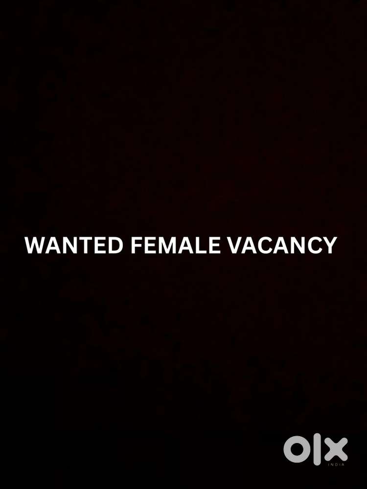 Urgent requirement