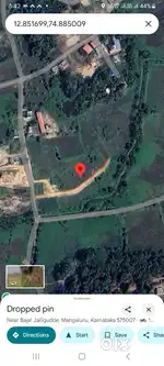 10 cents site at Bajal 4.75 lakh per cent