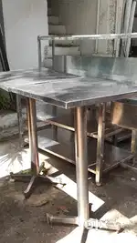 Commercial Restaurant/dhaba appliances complete ss