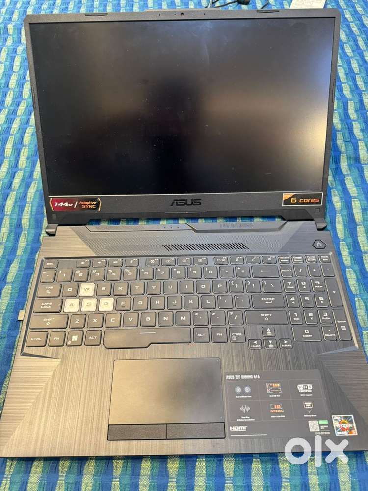 Asus tuf A15