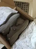 Neemans Knit Gliders : Grey UK 8
